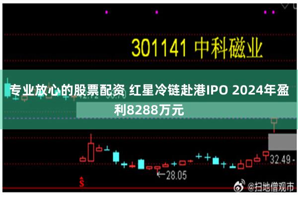 专业放心的股票配资 红星冷链赴港IPO 2024年盈利8288万元