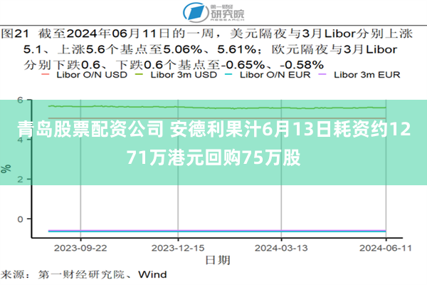 青岛股票配资公司 安德利果汁6月13日耗资约1271万港元回购75万股