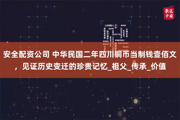 安全配资公司 中华民国二年四川铜币当制钱壹佰文，见证历史变迁的珍贵记忆_祖父_传承_价值